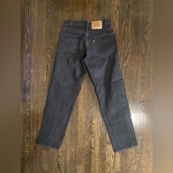 Vintage levis 550s straight leg - Picture 1 of 3